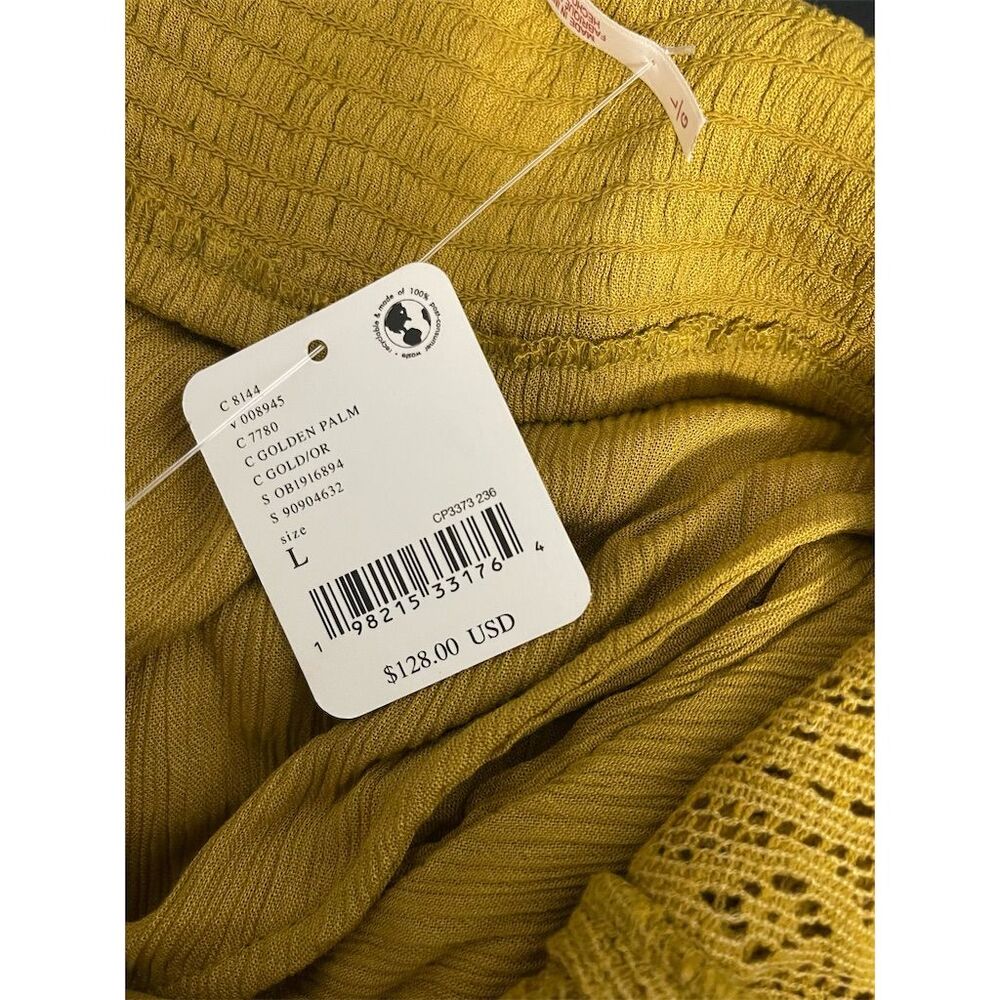 NWT Free People Hadlee Maxi Dress Size Large $128 SOLD OUT - Picture 8 of 9